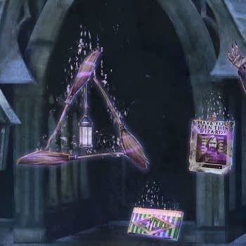 Tasks for Prisoner of the Vow Part 1 in Harry Potter: Wizards Unite
