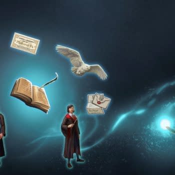 Back to Hogwarts Event Begins Today in Harry Potter: Wizards Unite