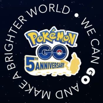 Pokémon GO Offers Update on the Game’s Lyrical Night Theme