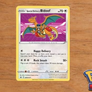 Pokémon TCG Hopes: You May Still Get Your Special Delivery Bidoof
