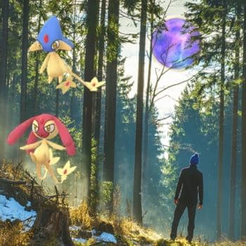Shiny Azelf, Mesprit, & Uxie Set to Arrive in Pokémon GO