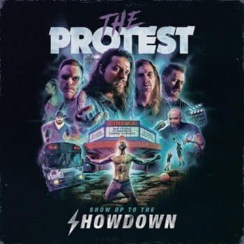 Rock Band The Protest Comes Out With A New Single And Music Video