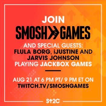 Smosh & Jackbox Games Partner For Special Twitch Cancer Event