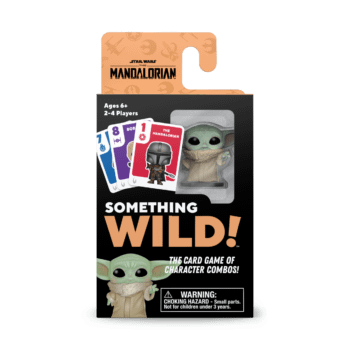 Funko Games Announces Five More Something Wild Titles