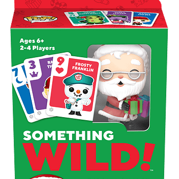 Funko Games Announces Five More Something Wild Titles