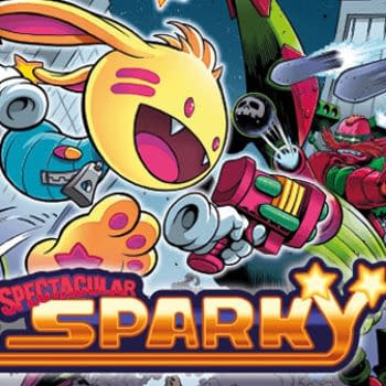 Nicalis Will Be Releasing Spectacular Sparky In October