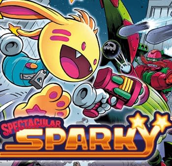 Nicalis Will Be Releasing Spectacular Sparky In October