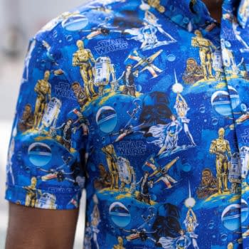 RSVLTS is Back With Their Star Wars Series III Button-Up Shirts