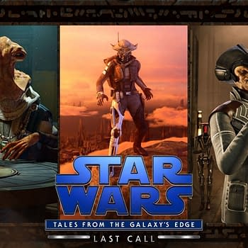 Star Wars: Tales From The Galaxys Edge Teases Last Chapter