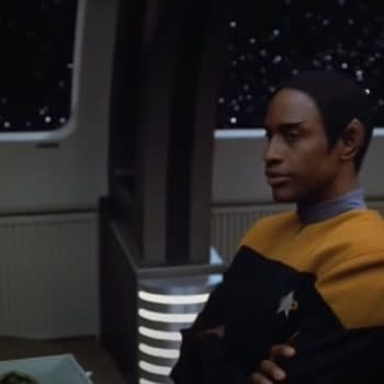 Star Trek Voyager: Tim Russ’ Work Means Lucy in the Sky with NASA