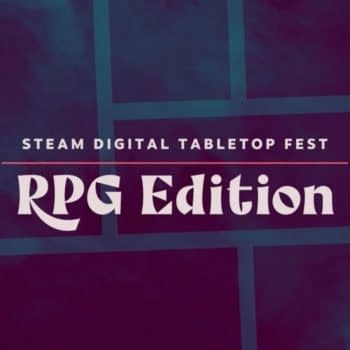 Valve Corporation Announces Steam Digital Tabletop Fest 2021