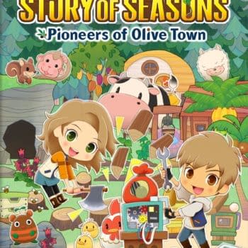 Story Of Seasons: Pioneers of Olive Town Receives Fifth Expansion