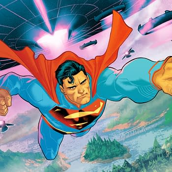 Superman Has Officially Arrived In Fortnite