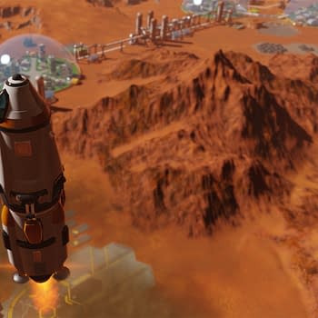 Surviving Mars: Below & Beyond Will Launch September 7th