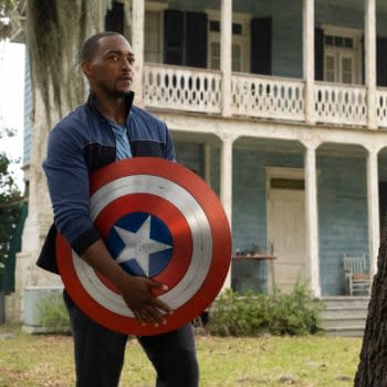 Anthony Mackie Reportedly Closes a Deal to Star in Captain America 4