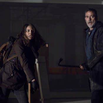 The Walking Dead Series Finale: Time to Stop the Drop, AMC (Editorial)