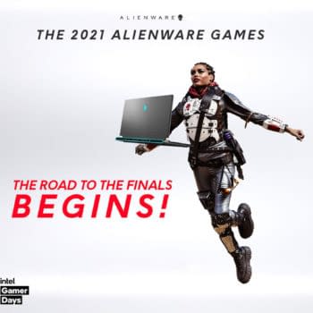 The 2021 Alienware Games Are Set To Begin Tomorrow