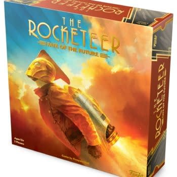 Funko Games Announces The Rocketeer: Fate Of The Future