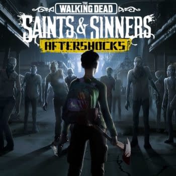 The Walking Dead: Saints & Sinners Next Update Comes In September