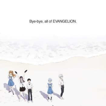Evangelion 3.0+1.0 Thrice Upon a Time Finally Ends Anno’s Journey