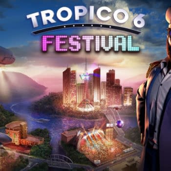 Tropico 6 Will Be Throwing A Party With The Festival Update
