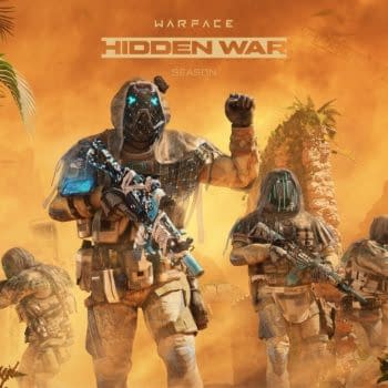 Warface Dives Into The Hidden War With The Latest Season