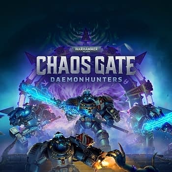 Warhammer 40000: Chaos Gate &#8211 Daemonhunters Gets Console Trailer