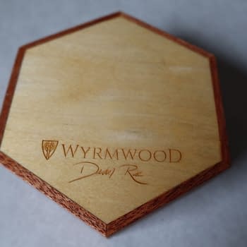 Review: Wyrmwood's Tabletop Hexagonal Gaming System