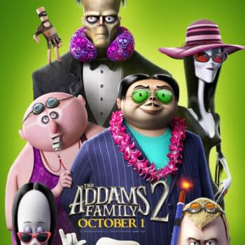 The Addams Family 2 Getting PVOD-Theatrical Release