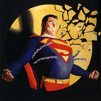 President Superman Still Protects DC Comics' Chain-Breaking Trademark