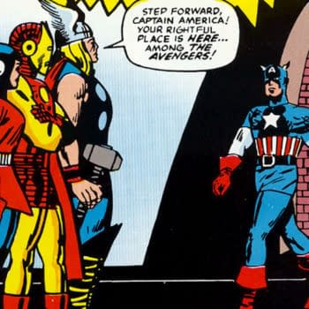 The Avengers #4 (Marvel, 1964)