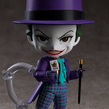 Watch out! Joker 1989 Is Back In Gotham With New Good Smile Nendoroid