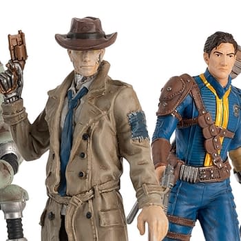 Eaglemoss Reveals The World of Fallout is Coming To Hero Collector