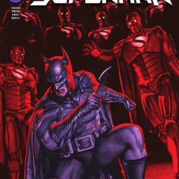 Batman Superman #21 Review: No Idea How To Lead
