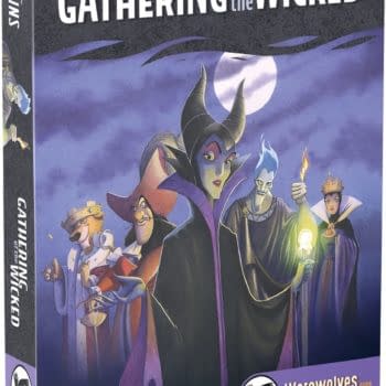 Asmodee's Gathering Of The Wicked Party Game Out October 2021