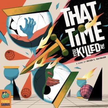 That Time You Killed Me, A New Board Game By Pandasaurus Games