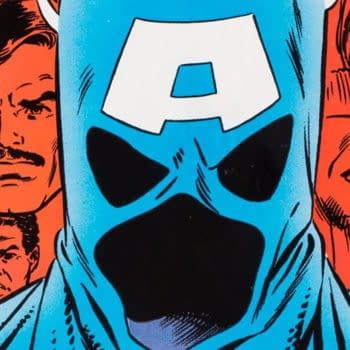 Captain America #333 (Marvel, 1987).