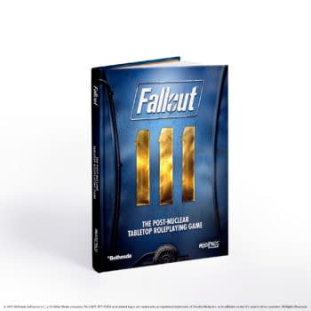 Modiphius Entertainment Releases Fallout 2D20 RPG PDF Books