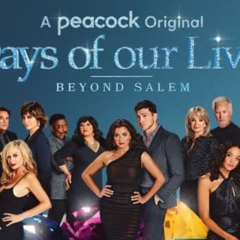 Days of Our Lives: Beyond Salem: Peacock Shows Gloriously Campy Trailer