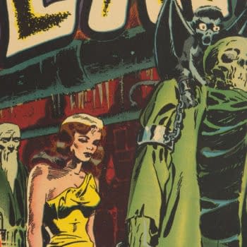 Eerie #2, Avon 1952.