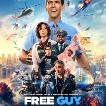Free Guy Review: Pretty Fun and Not Mean-Spirited Toward Gamers