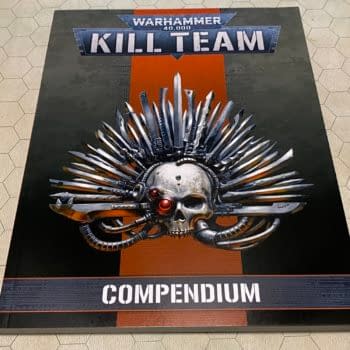 Games Workshop's "Kill Team: Compendium" Source Book: A Review