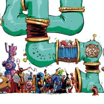 Skottie Young, The Latest Substack Comics Publisher