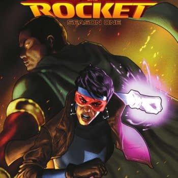Icon And Rocket Season One #2 Review: Enjoyable