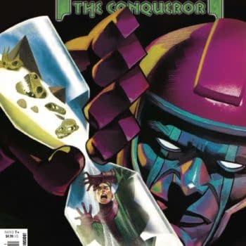 Kang The Conqueror #1 Review: Solid Timing