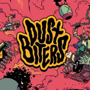 Dustbiters Card Game Kickstarter Campaign Funded And Then Some