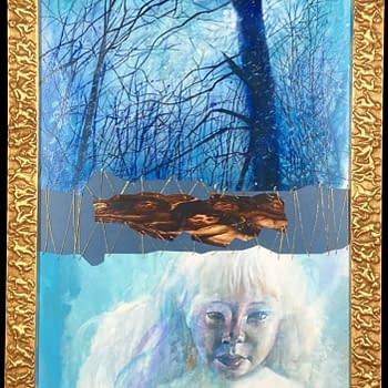 Dave McKean/Neil Gaiman Miracleman &#038 Mr Punch Original Art at Auction