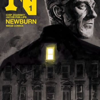 Newburn, A Thing Called Truth Lead Image Comics November Solicits