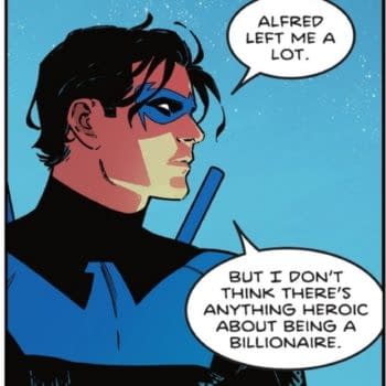 The First Robin To Do What Batman Never Did - Nightwing #76 Spoilers