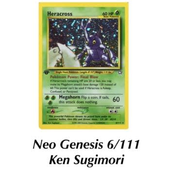 TCG Spotlight: Some of the Best Heracross Pokémon Cards